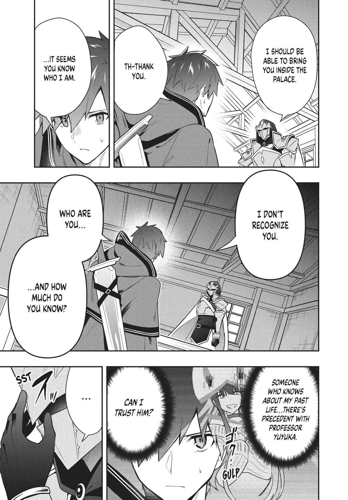 SIX PRINCESSES FALL IN LOVE WITH GOD GUARDIAN Chapter 71 11